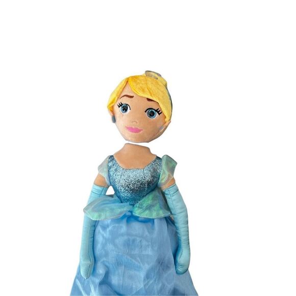 TY Sparkle Disney Cinderella 16” plush - Picture 3 of 11